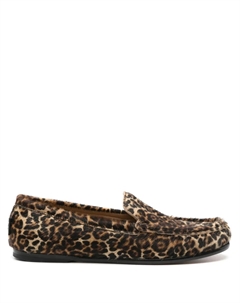 Лоферы Swan, коричневый A.p.c.