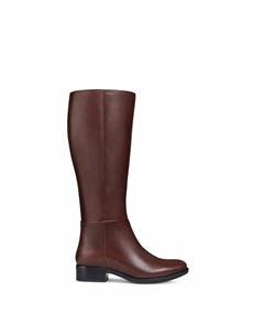 Ботинки Felicity heel, коричневый Geox