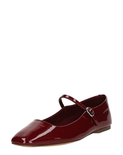 Балетки с ремешком Maple, Merlot Steve madden