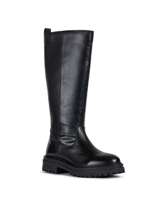 Ботинки C05443C9 Iridea, черный Geox