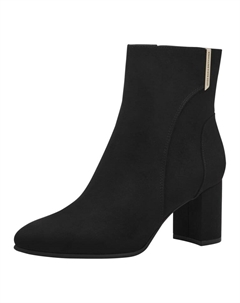 Ботильоны, черный Marco tozzi