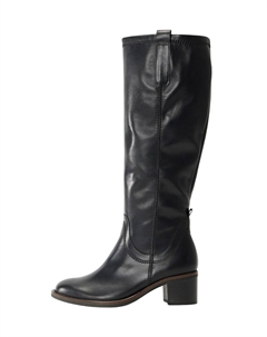 Классические ботинки, Black Gabor