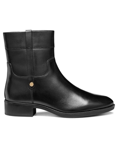 Ботинки Felicity A, черный Geox