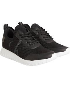 Слипоны Sporty Runner Eva, черный Calvin klein jeans