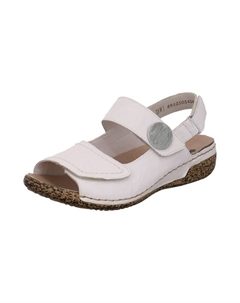 Сандалии, белый Rieker
