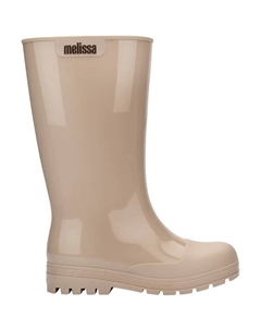 Ботинки Welly, бежевый Melissa