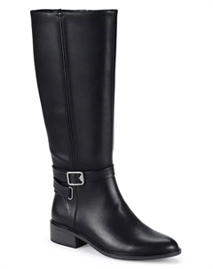 Женские высокие сапоги Audria, стандартная и широкая голенища, красный Baretraps