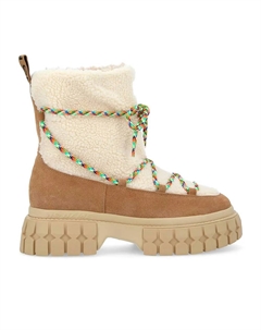 Ботинки Gravitee snow, коричневый No name