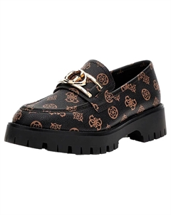 Лоферы Ilary, черный Guess