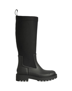 Ботинки YW0YW02002 rain, черный Calvin klein