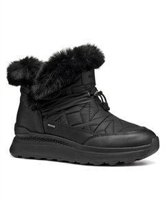 Ботинки Spherica Actif X2, черный Geox