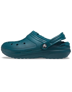 Шлепанцы и сланцы Classic Shoes Unisex Green Slippers Crocs