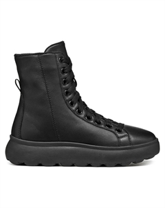 Ботинки Spherica Ec4.1, черный Geox