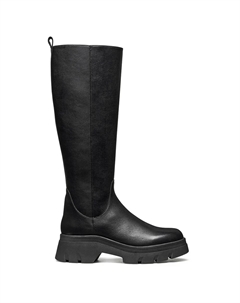 Ботинки Pluette, черный Geox