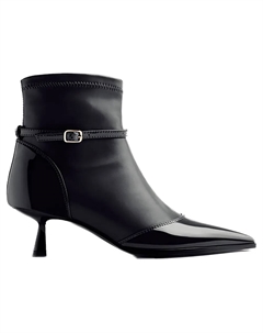Ботинки Caspian, черный Gioseppo
