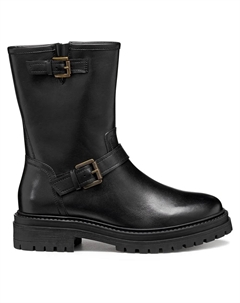 Ботинки Iridea D56HRK00043, черный Geox