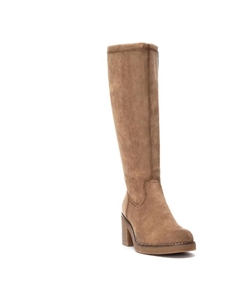 Ботинки 173037 heel, бежевый Refresh