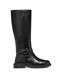 Ботинки Serilda D56WYA00043, черный Geox