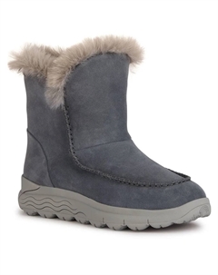 Ботинки Spherica 4X4 Abx, серый Geox