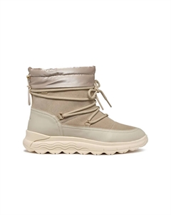 Ботинки D Spherica 4X4 B Abx, бежевый Geox