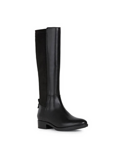 Ботинки D16G1D043Jzc9/Felicity, черный Geox