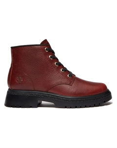 Ботинки Cambria Valley Mid Lace Up, красный Timberland