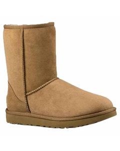 Ботинки Classic Short II, коричневый Ugg