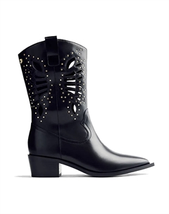 Ботинки Takaba, черный Gioseppo