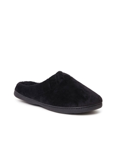 Тапочки Darcy Clog Slipper - Women's, черный Dearfoams