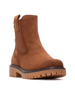 Ботинки 173027, коричневый Refresh