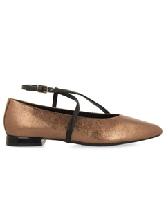 Балетки Turkeve, оранжевый Gioseppo