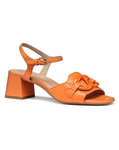 Сандалии New Eraklia 50 T, оранжевый Geox