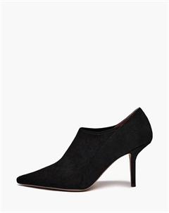 Черные женские ботильоны Mascotte