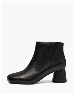 Черные женские ботильоны Mascotte