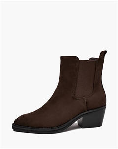 Коричневые женские казаки Mascotte