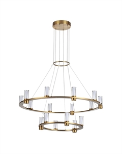 Подвесная люстра Hightech Defance 7144/110L Odeon light