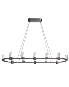 Подвесная люстра Hightech Defance 7143/65L Odeon light
