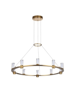 Подвесная люстра Hightech Defance 7144/70L Odeon light