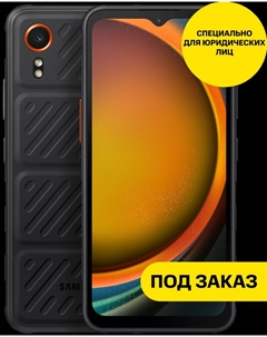 Смартфон Samsung Galaxy Xcover7 6/128 Гб Черный