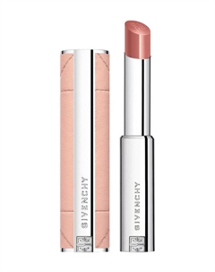 Ухаживающая помада-сыворотка для сияния губ Rose Perfecto Shine Serum Lipstick Givenchy