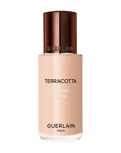 Тональная основа для лица с сияющим финишем Terracotta Le Teint Glow Guerlain
