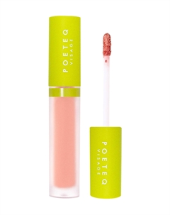 Жидкая матовая помада для губ Liquid Lipstick Matte Effect Poeteq