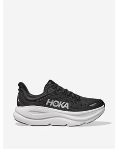 Кроссовки мужские Bondi 9, Черный Hoka one one
