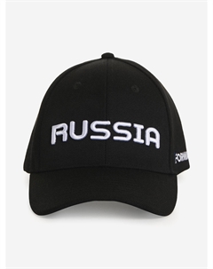 Бейсболка Forward, Черный Forward-sport