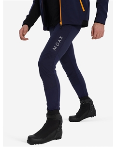 Брюки софтшелл мужские Dynamic, Синий Moaxsport
