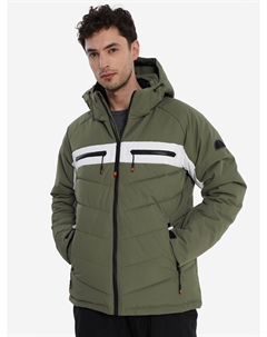 Куртка утепленная мужская, Зеленый Ellesse