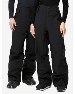 Брюки унисекс 3L мембрана, Черный Xvoya