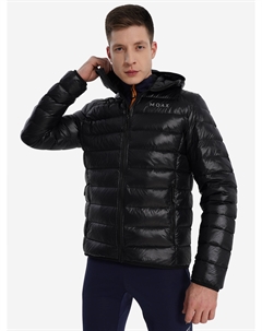 Пуховик мужской Igora light 2.0, Черный Moaxsport