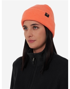 Шапка женская Folker, Оранжевый Roxy