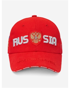 Бейсболка Forward, Красный Forward-sport